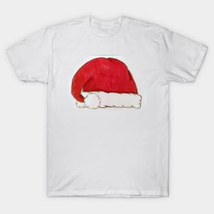 Santa hat T-Shirt